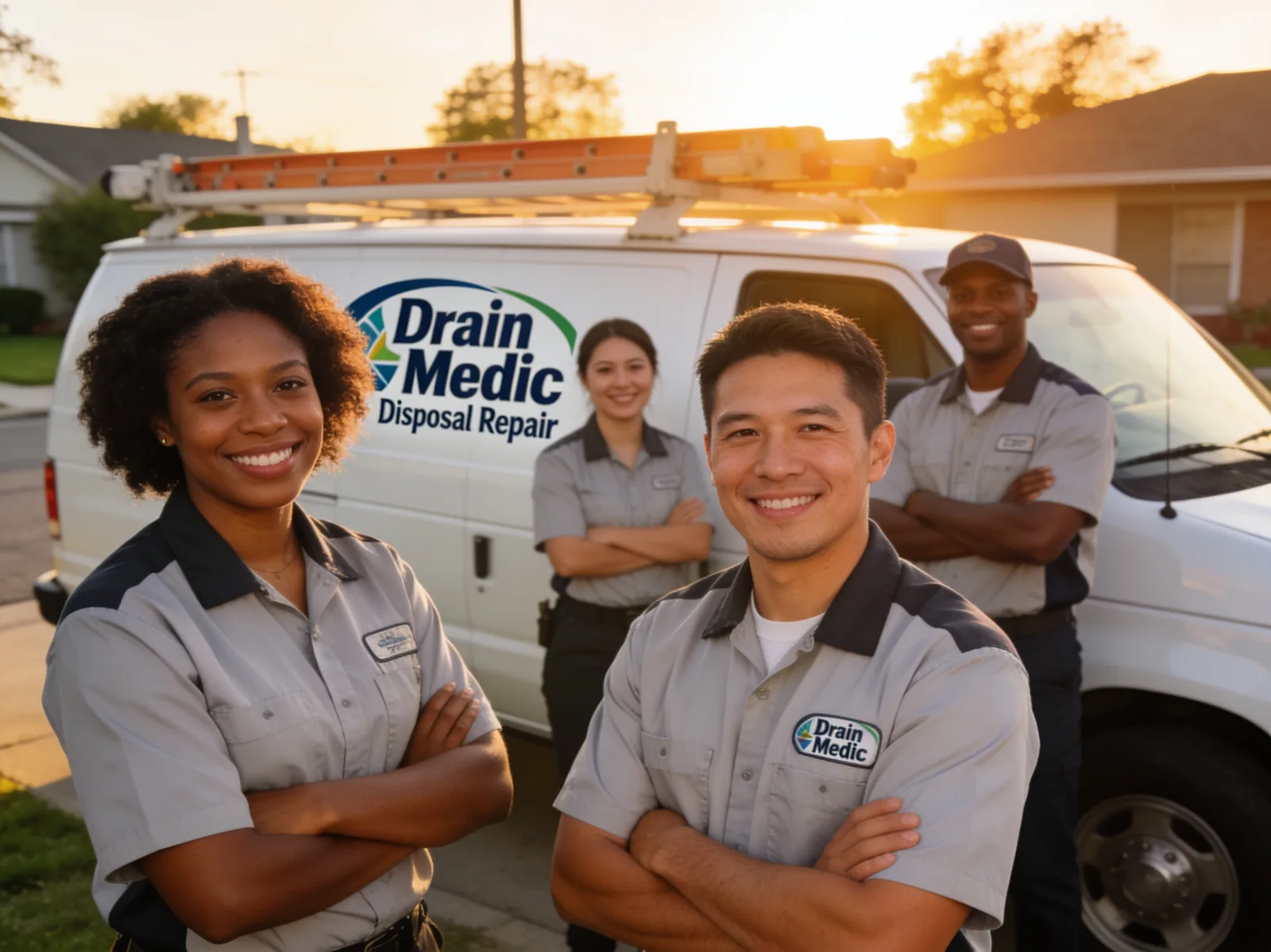 Garbage Disposal Repair company in Woolford, MD